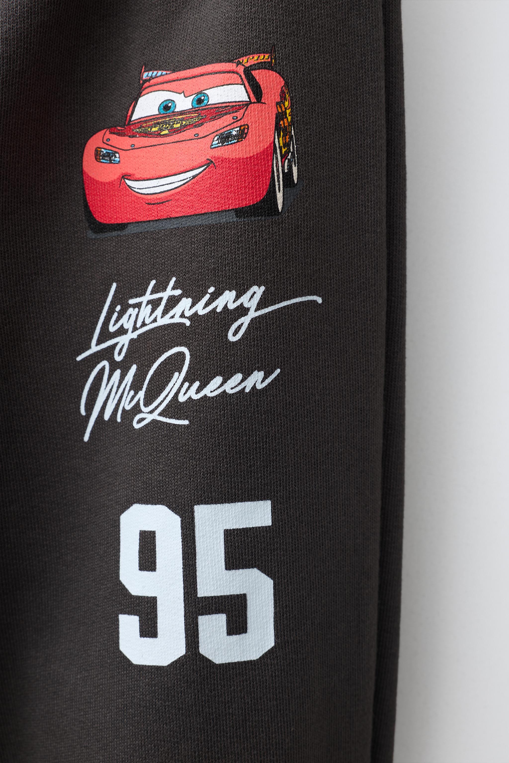 Cars Lightning McQueen Jogger Pants